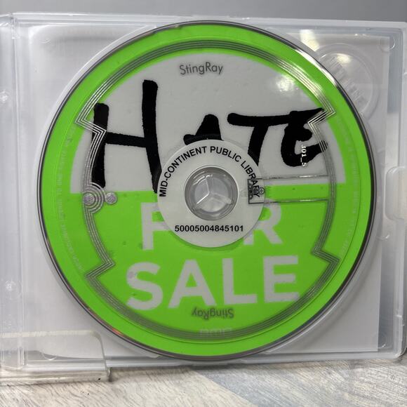 Pretenders – Hate for Sale (CD, 2020, BMG, Rock) - Picture 4 of 5